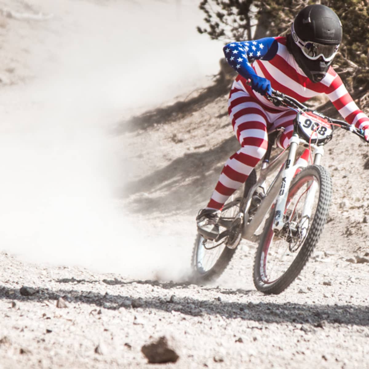 Kamikaze mountain hot sale bike