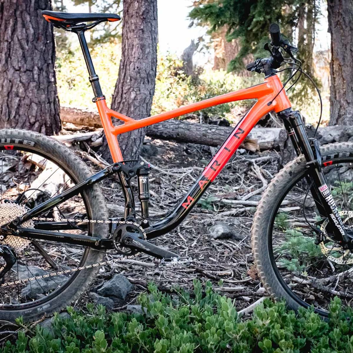 First Ride Marin Hawk Hill 3 2650 Bike Magazine BikeMag