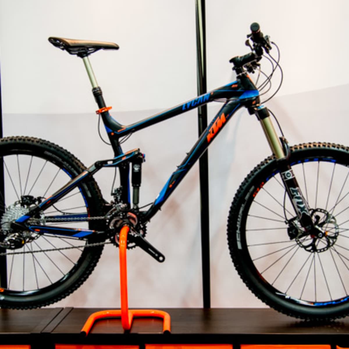 Ktm lycan mountain clearance bike