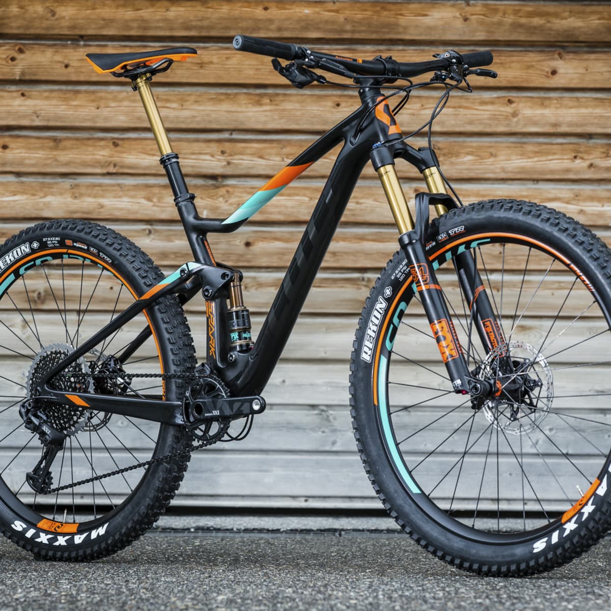 First Ride Scott Spark Plus BikeMag