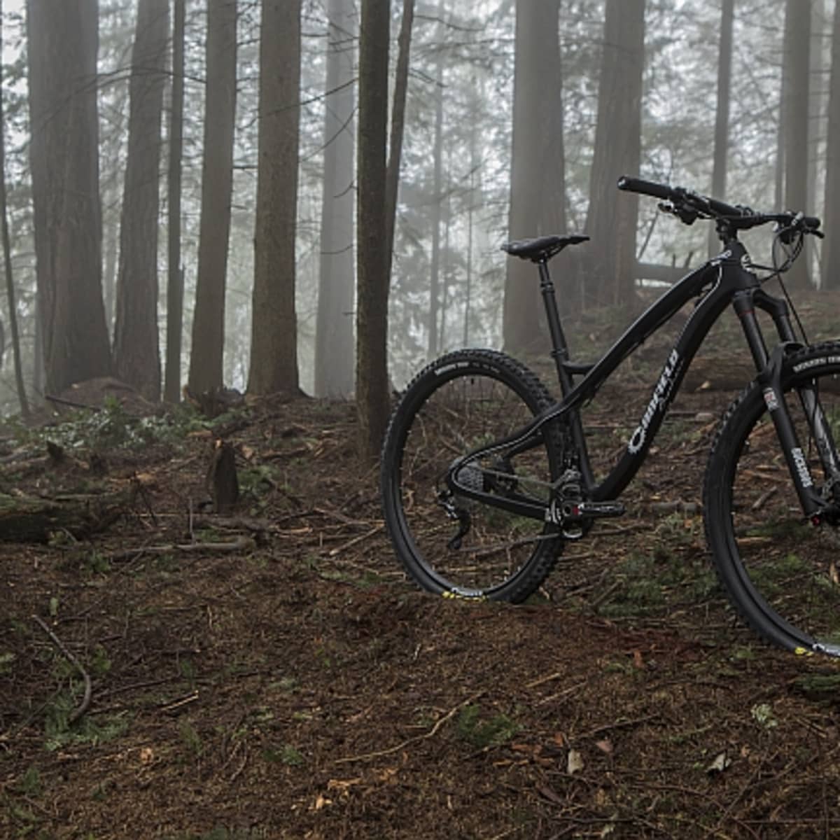 First Look Canfield EPO Carbon BikeMag