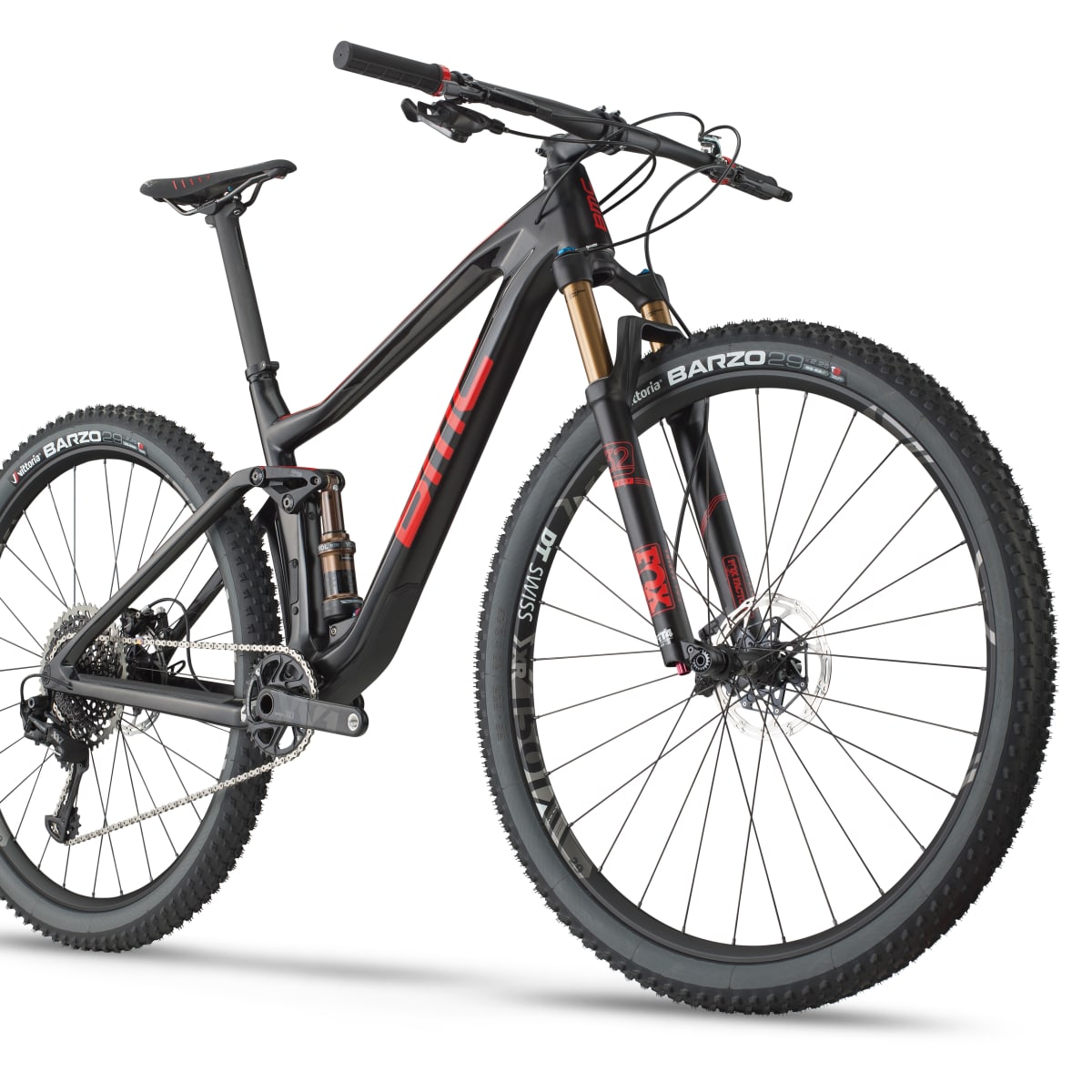 First Ride The All New BMC Agonist BikeMag