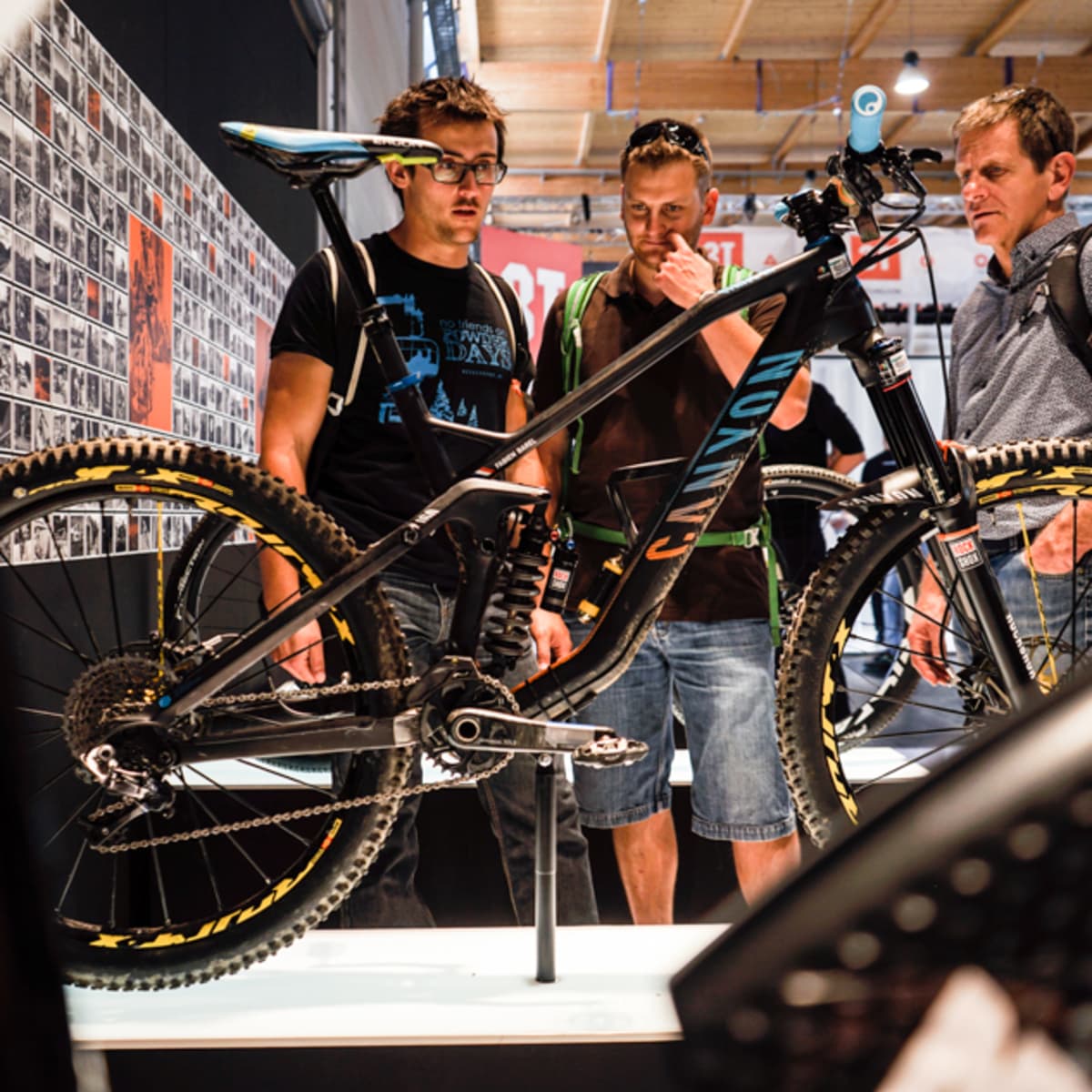 Canyon bikes 2017 2025