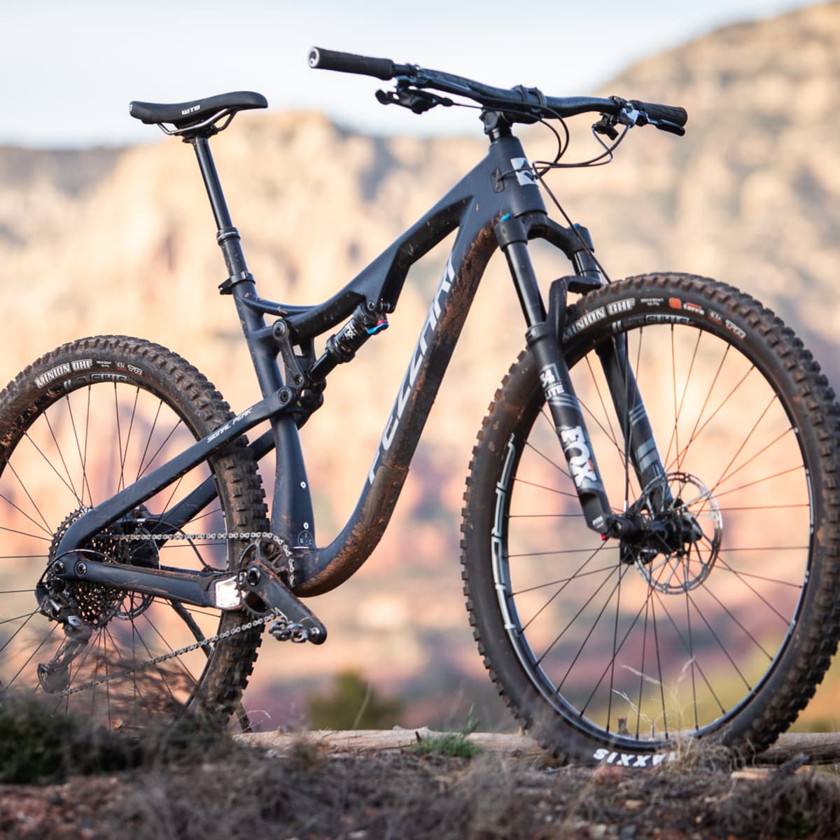 First Ride Fezzari Signal Peak BikeMag