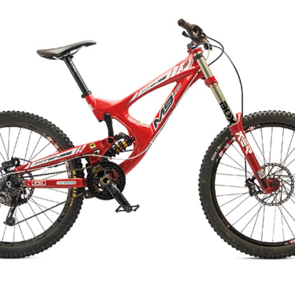 Review Intense M9 FRO BikeMag