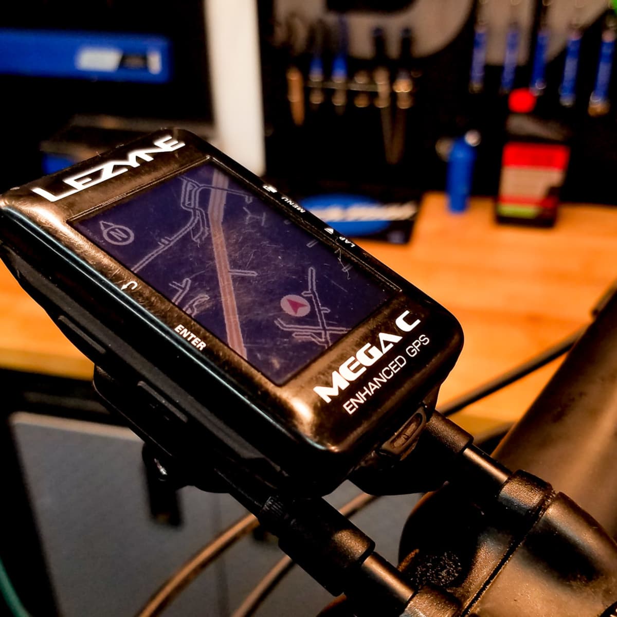 Review: Lezyne Mega C GPS | BIKE Magazine - BikeMag