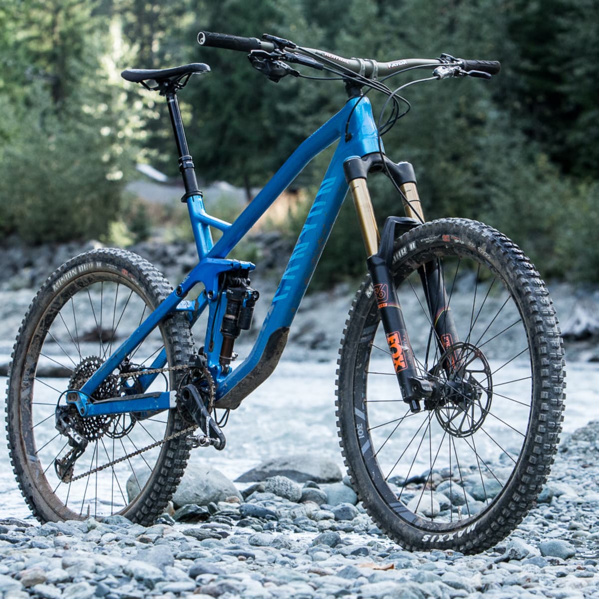 Canyon Finally Jumps the Pond BikeMag