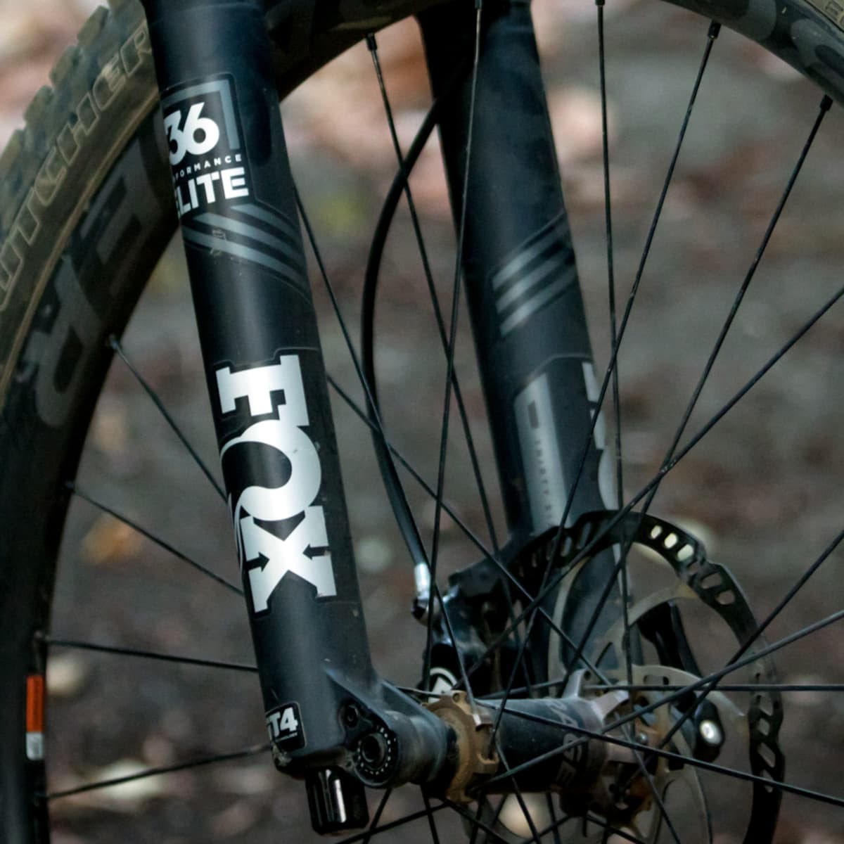 Fox suspension 36 float performance elite shop