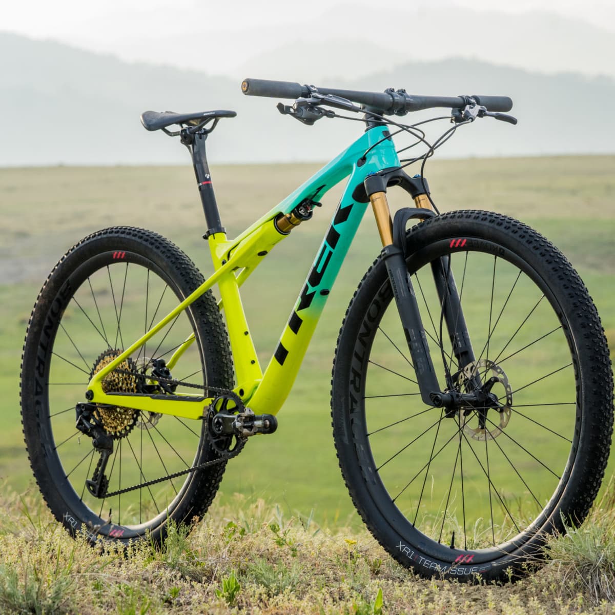 Trek supercaliber test ride hotsell