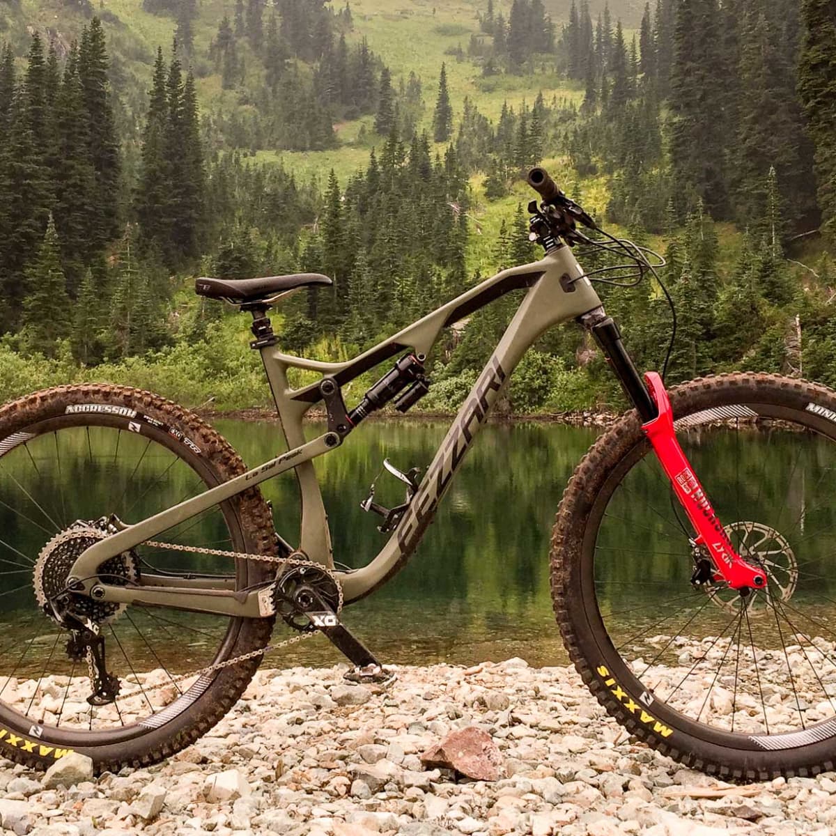 Fezzari la cheap sal peak elite