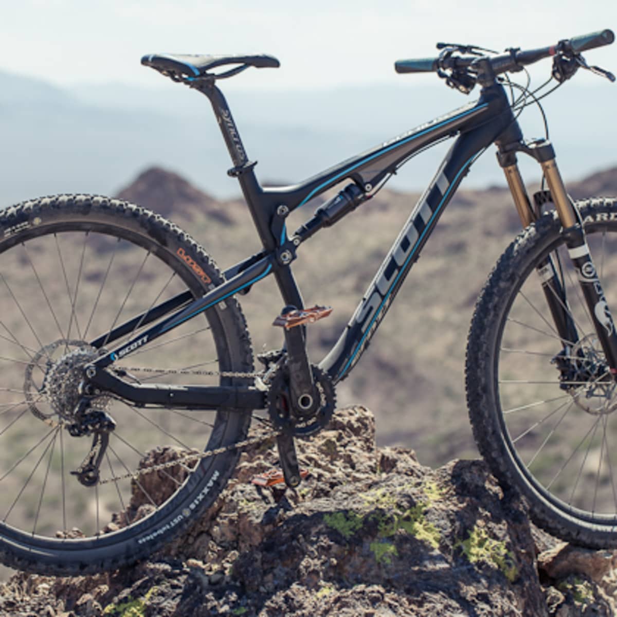 Scott Genius 900 BikeMag