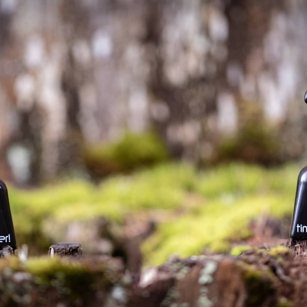 Tested Timber 3.0 Bolt On and QR Bells 25 BikeMag