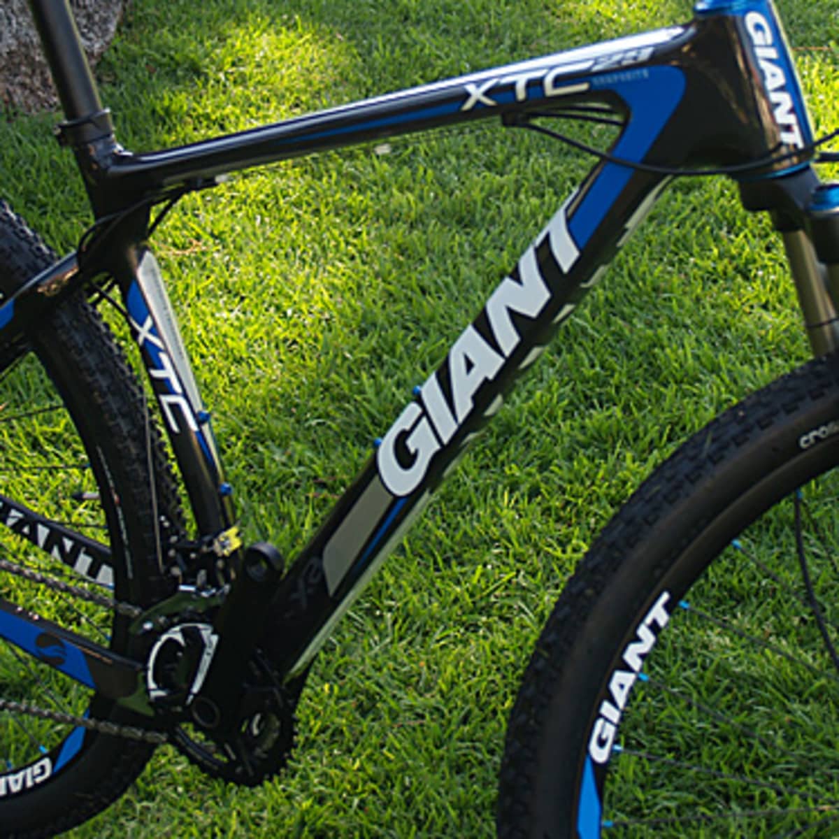 Giant xtc cheap 29er frame