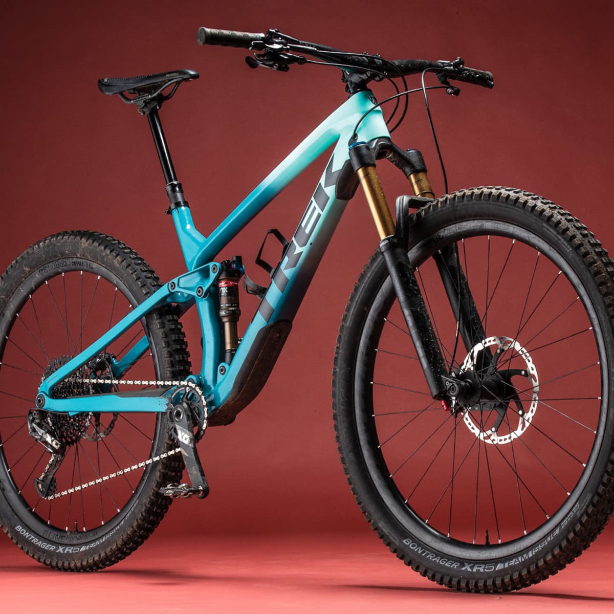 Bible Review Trek Fuel EX 9.9 BikeMag