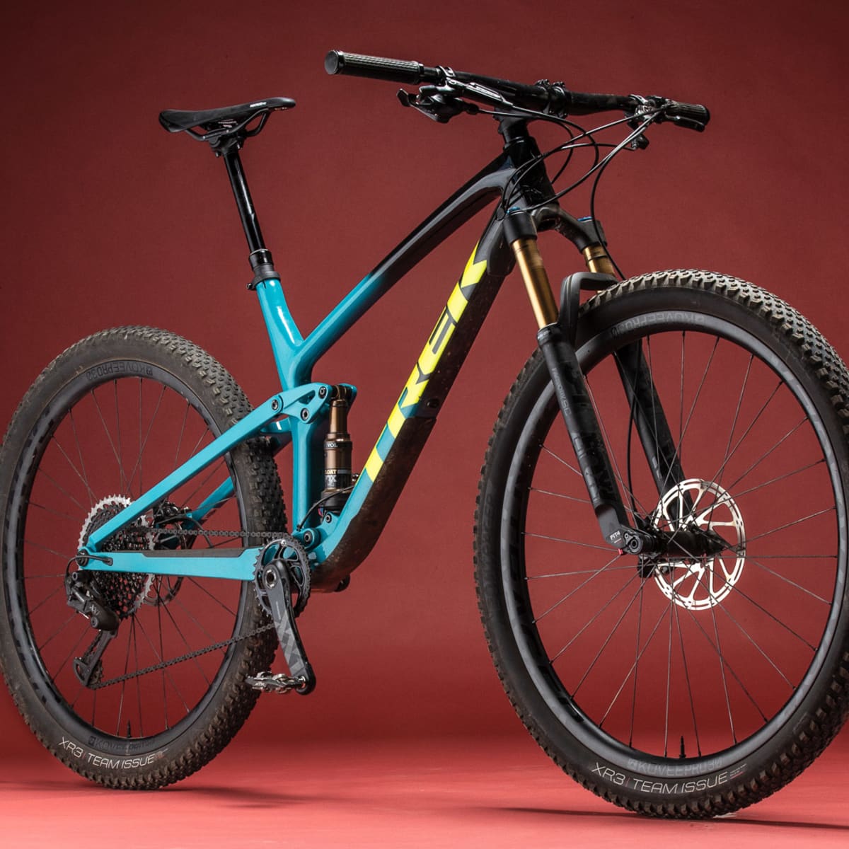 Bible Review Trek Top Fuel 9.9 BikeMag