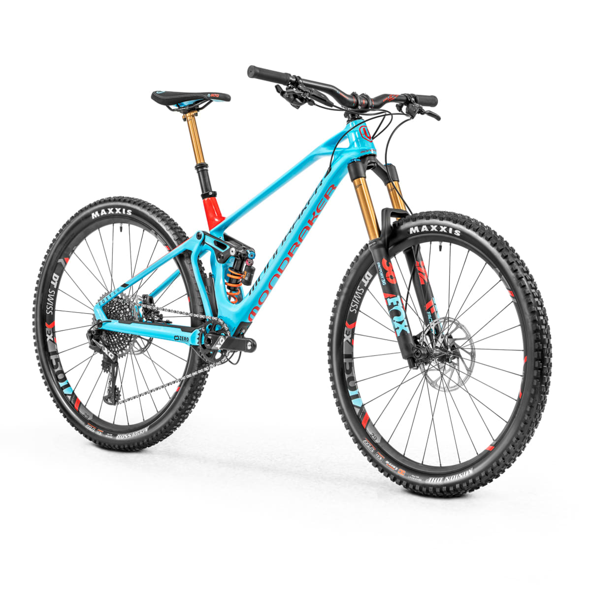 Mondraker Introduces Foxy 29 Aggressive Trail Mountain Bike Bike