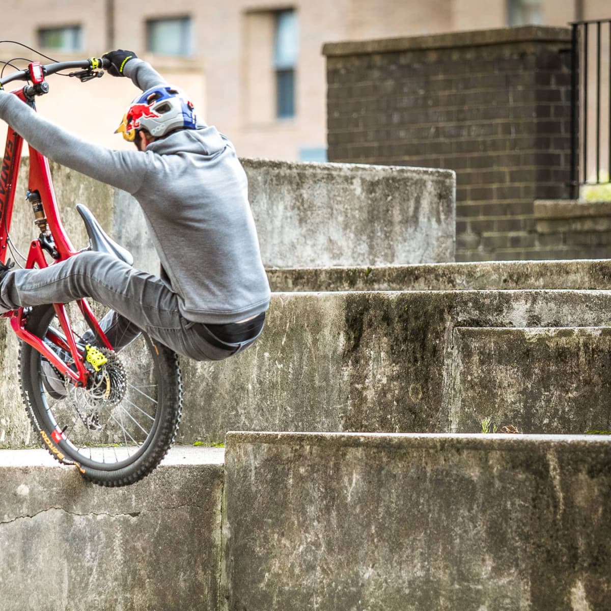 Danny MacAskill Rides Reserve Carbon Wheels BikeMag
