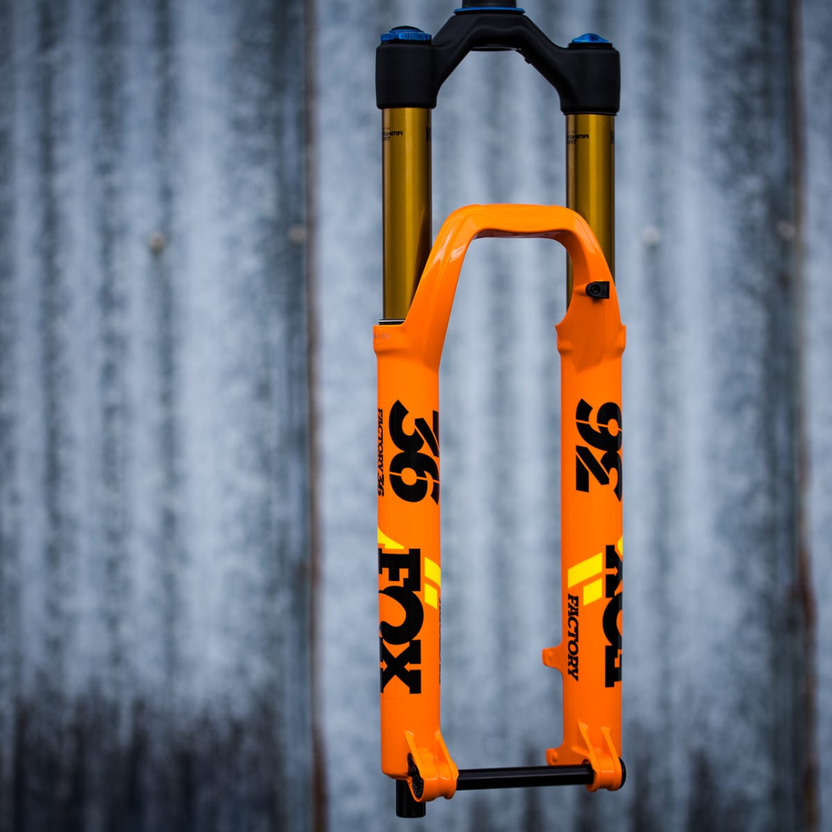 First Ride 2019 Fox 36 FIT GRIP2 Mountain Bike Suspension Fork