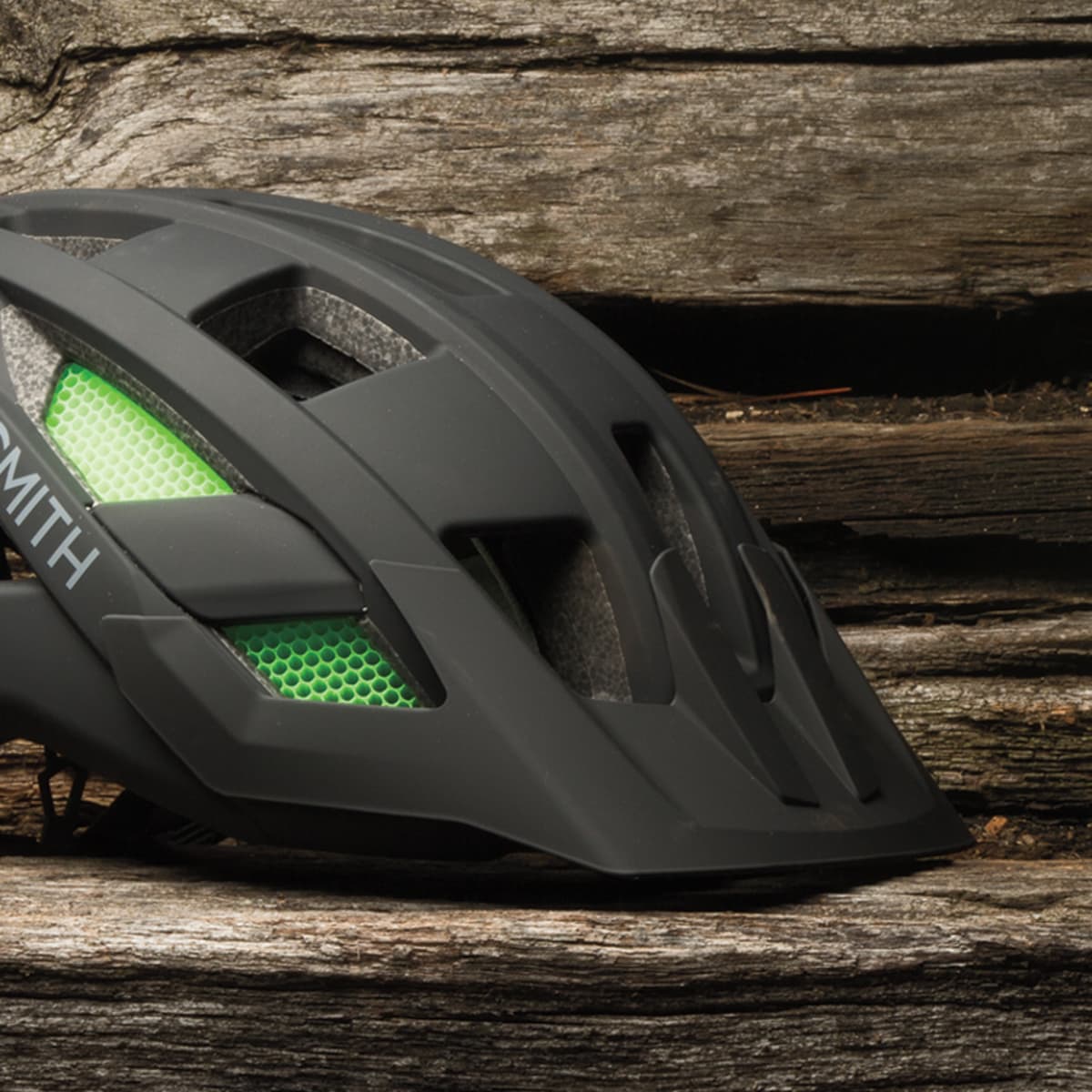 Smith rover discount bike helmet