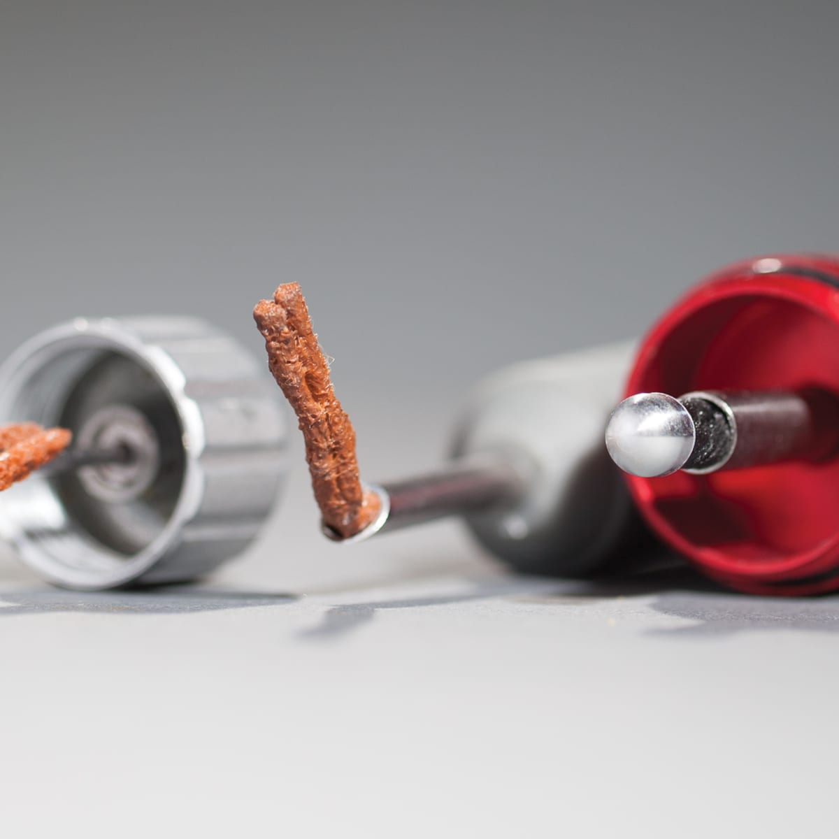 Versus Mountain Bike Tire Plugs For Fixing Tubeless Flat Tires