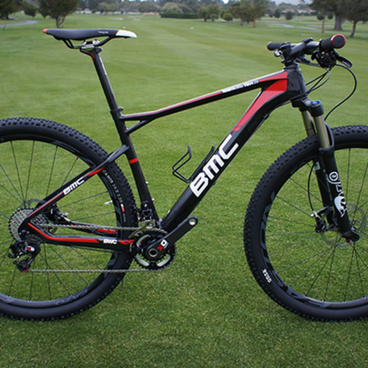 Bmc cheap hardtail mtb