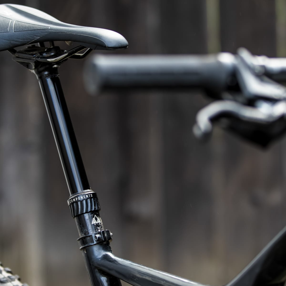 Tested PNW Rainier Dropper Post BikeMag