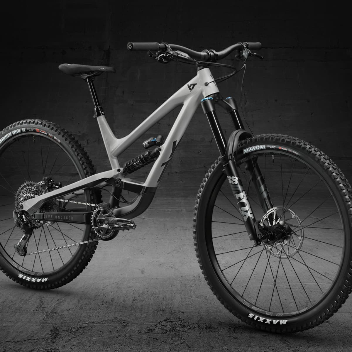 YT Introduces Shred Series Decoy and Aluminum Capra BikeMag