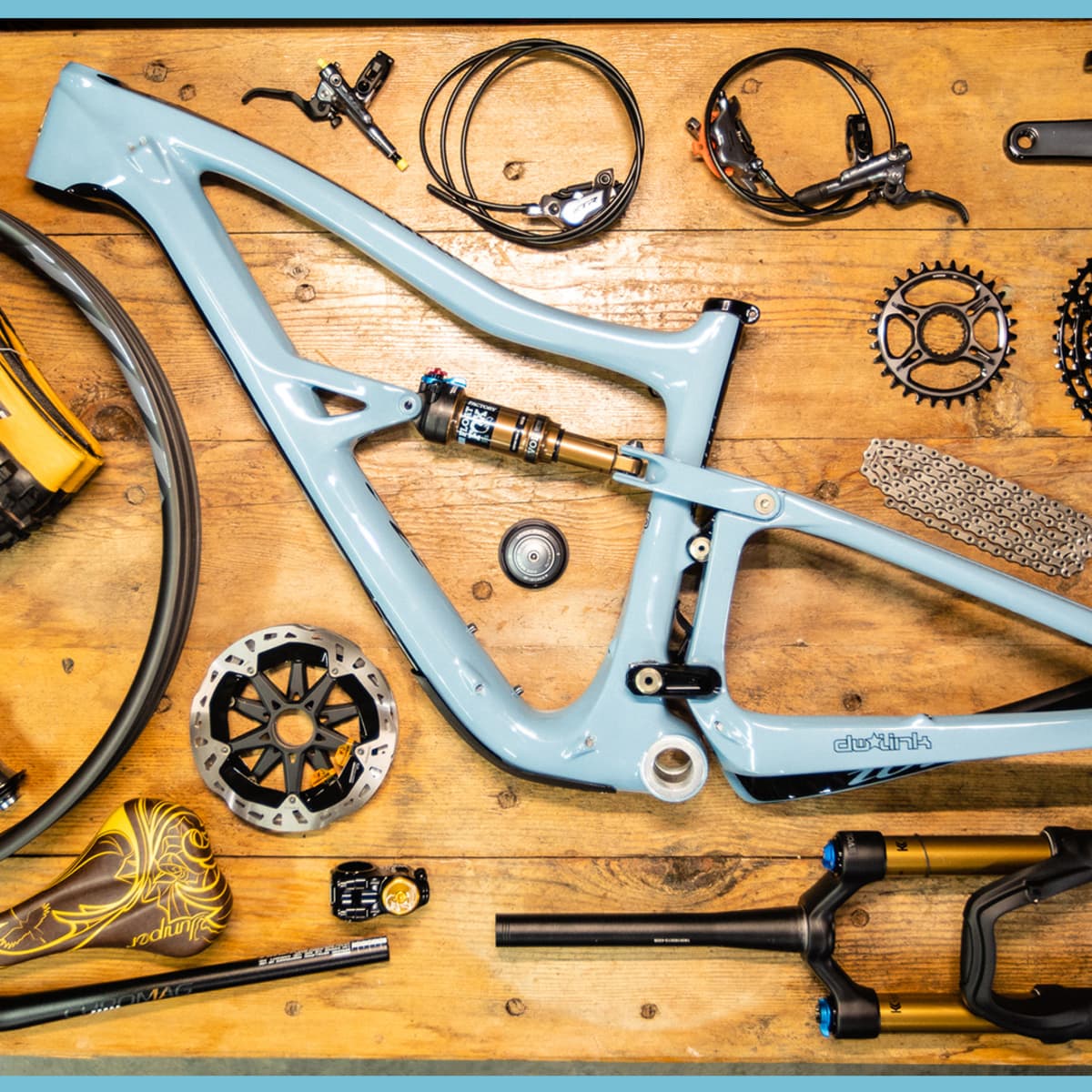 Dream Builds Nicole Formosa s Ibis Ripley BikeMag