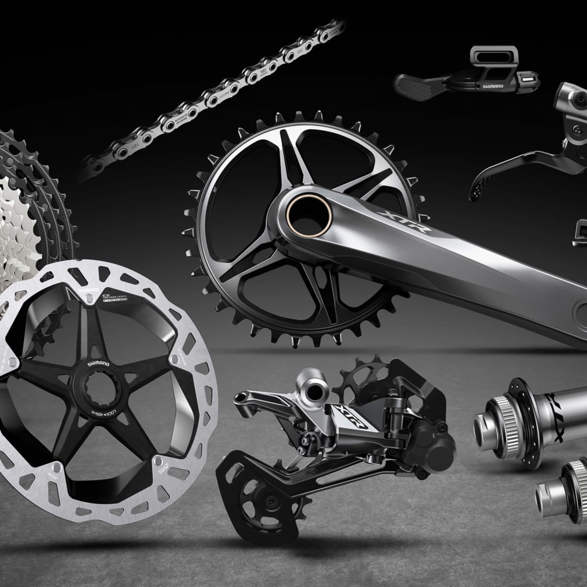 Shimano derailleurs shop best to worst