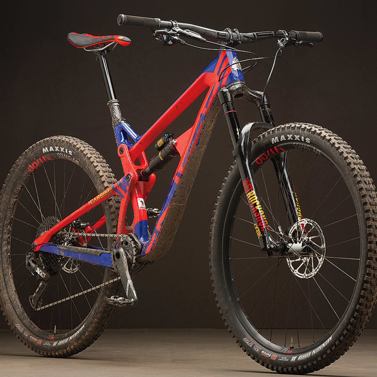 Bible Review Intense Carbine Pro Build BikeMag
