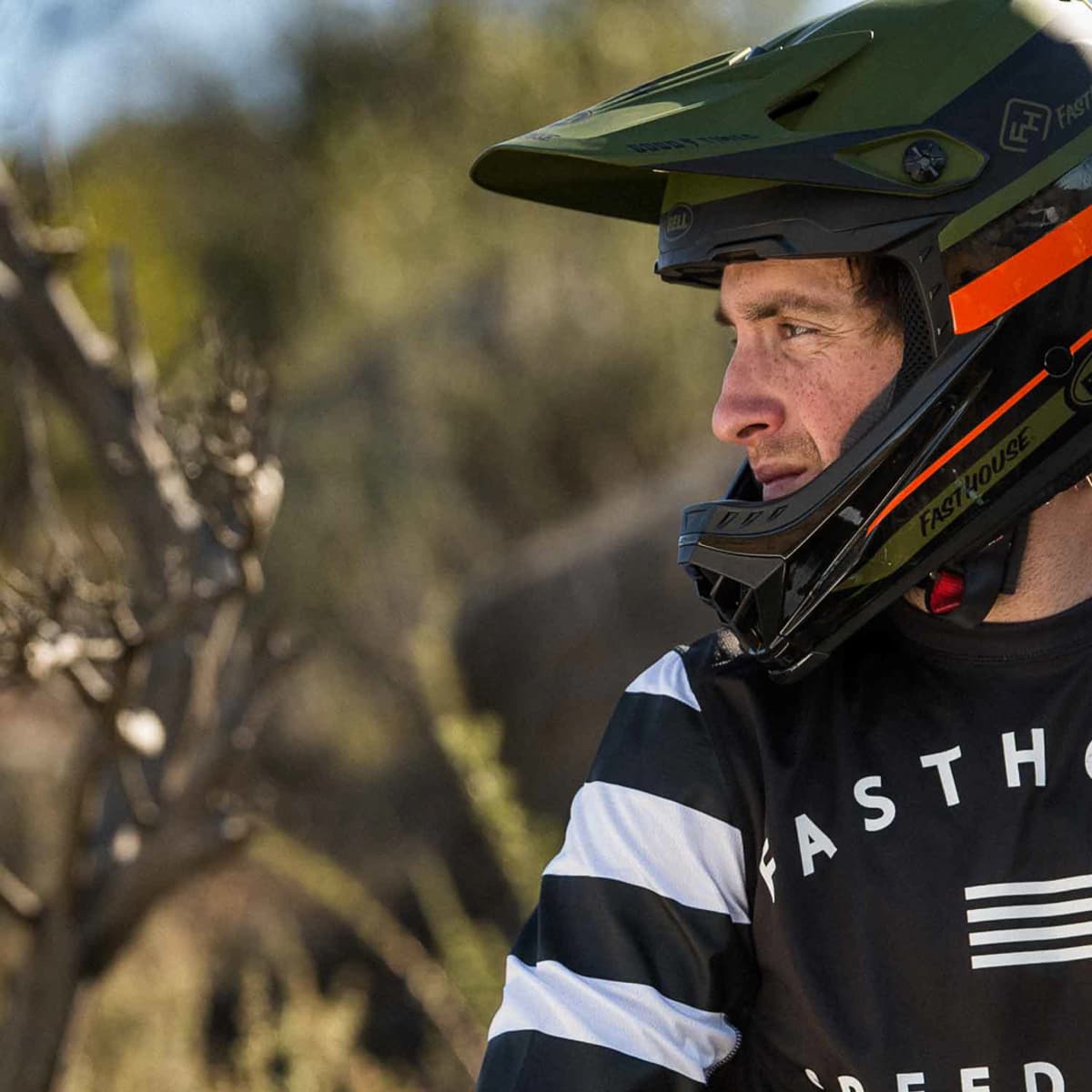 Fasthouse sales riding gear