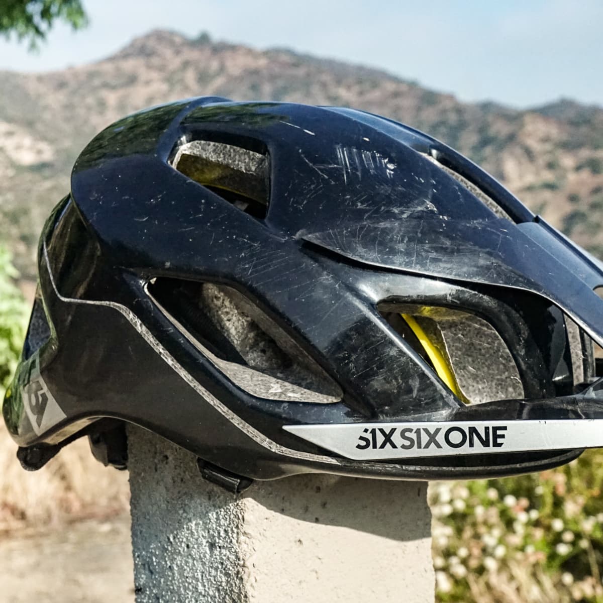 Evo am patrol helmet hot sale