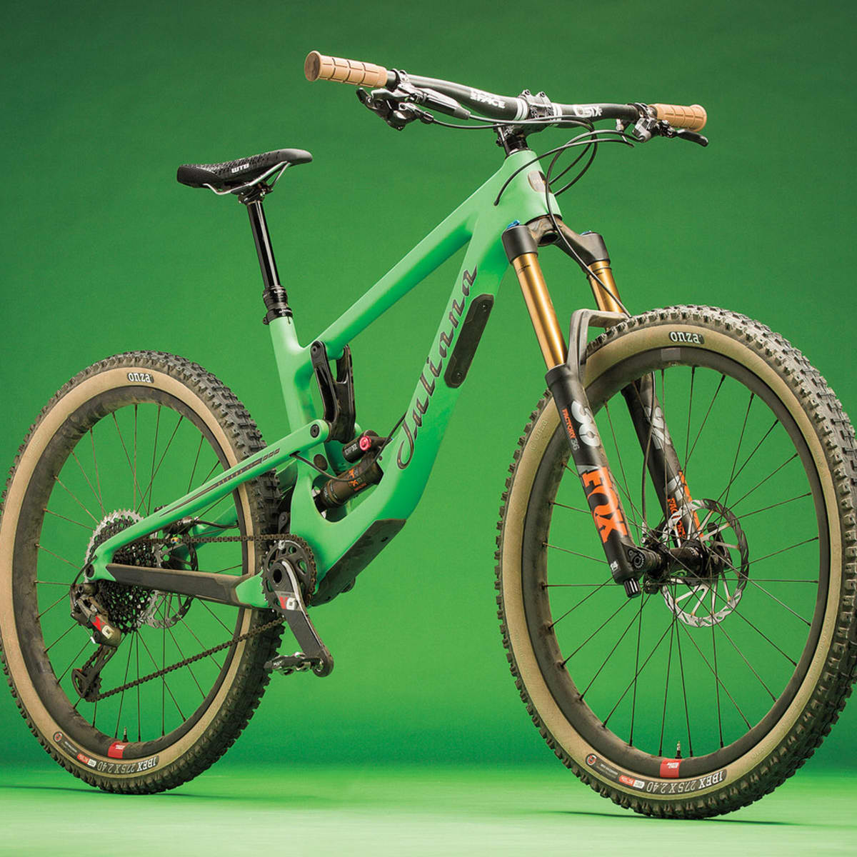 Dream Build Nicole Formosa s Juliana Strega Enduro Mountain Bike BikeMag