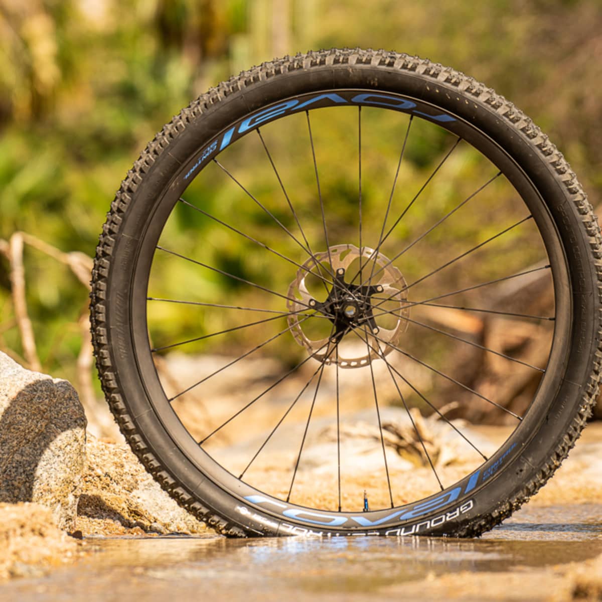 Roval top wheelset 29er
