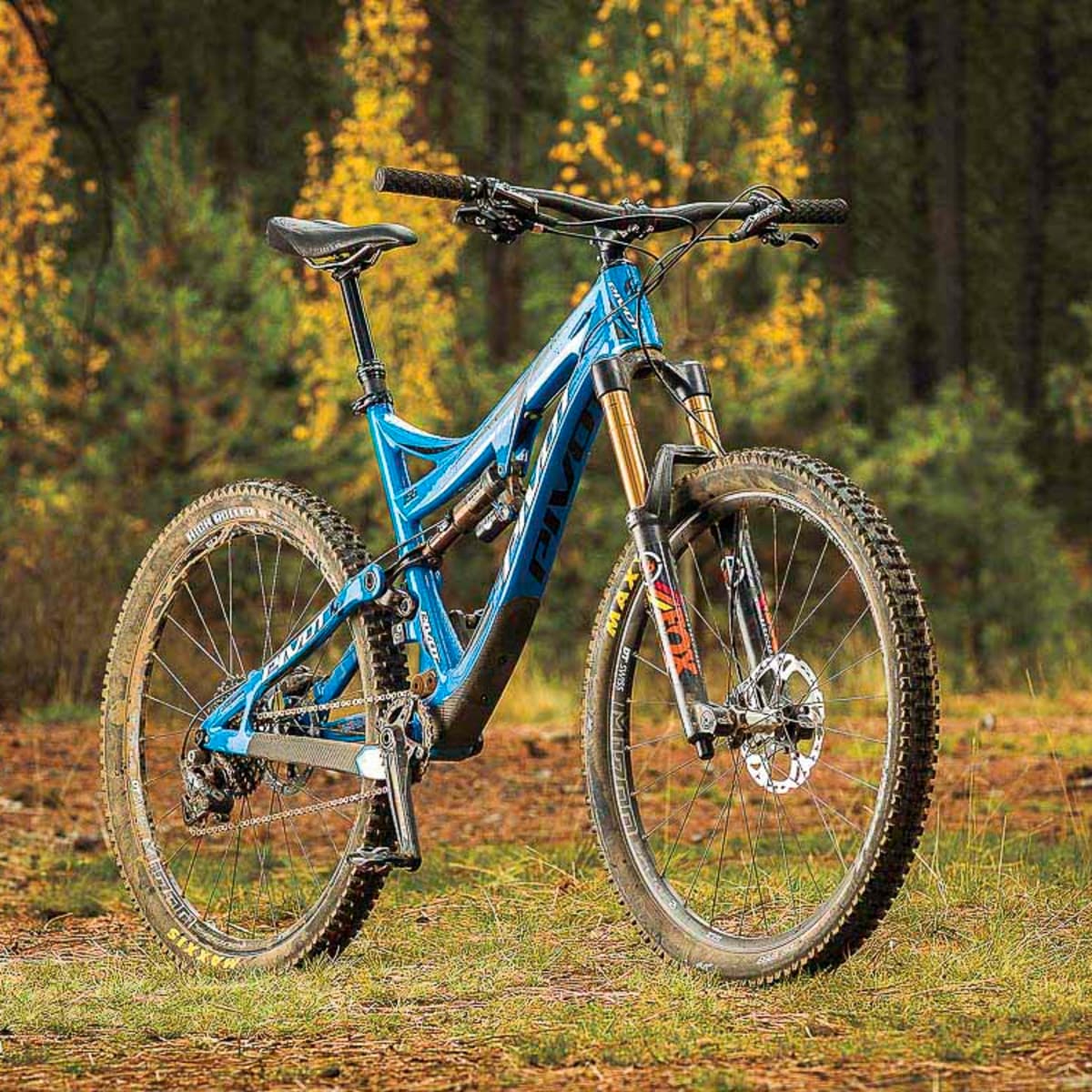Pivot mach 6 hotsell carbon