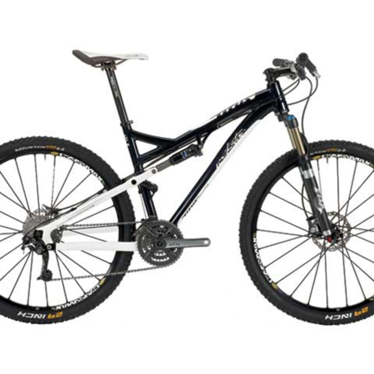 Titus shop full suspension