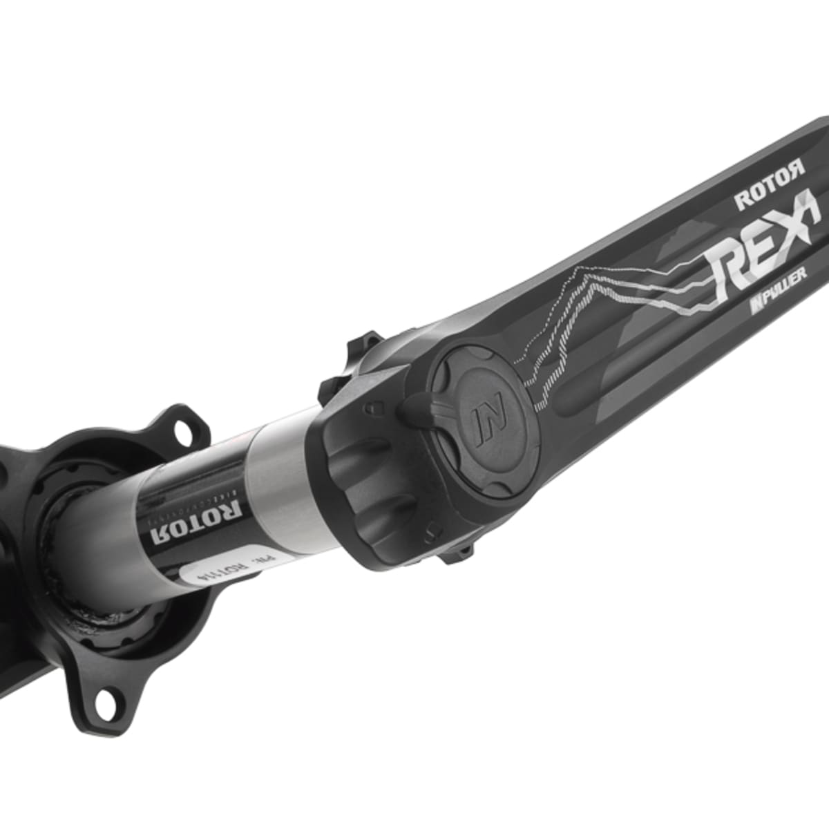 Rotor top rex crankset