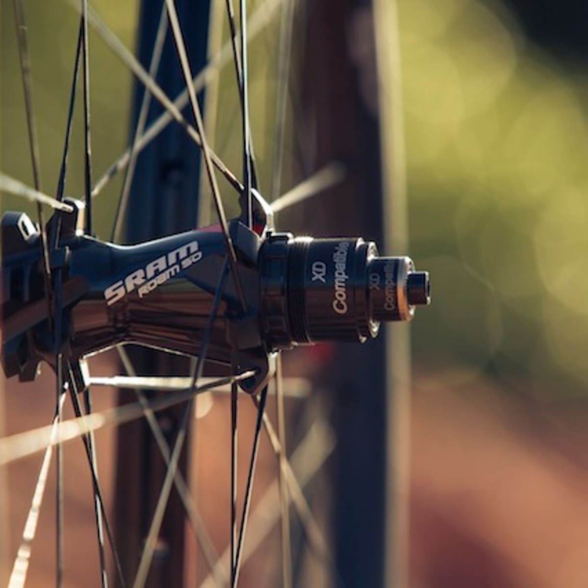 Tested SRAM Rail 50 Wheels BikeMag