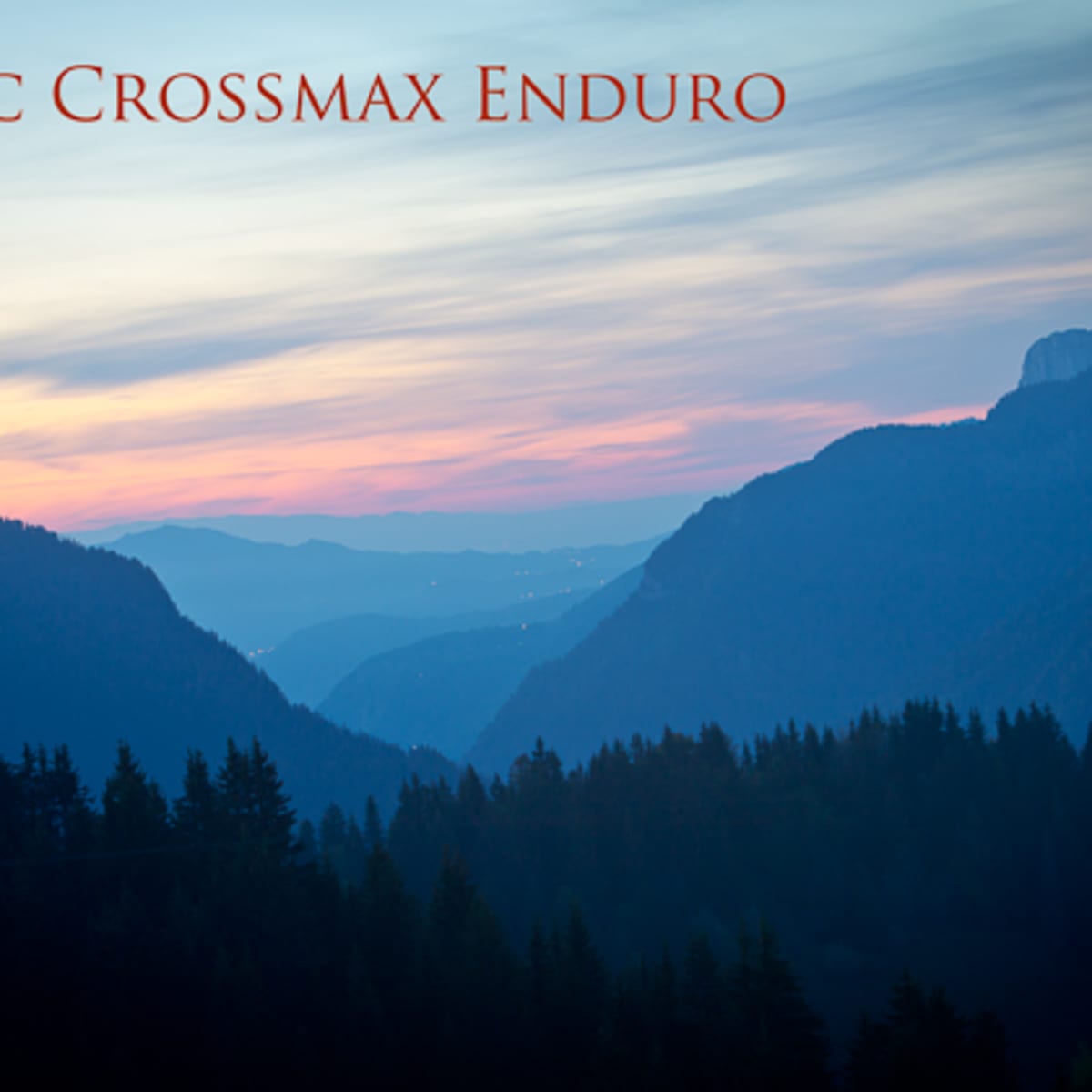 2014 Mavic Crossmax Enduro First Test BikeMag