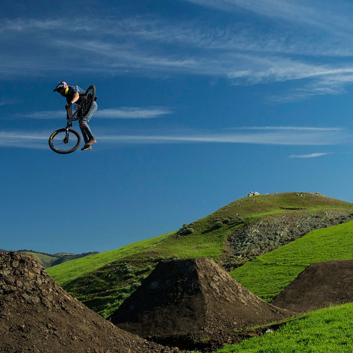 Brandon semenuk sale slopestyle bike