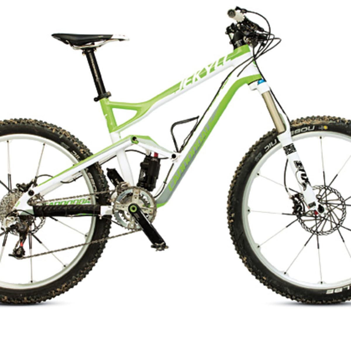 Cannondale jekyll 3 2011 new arrivals