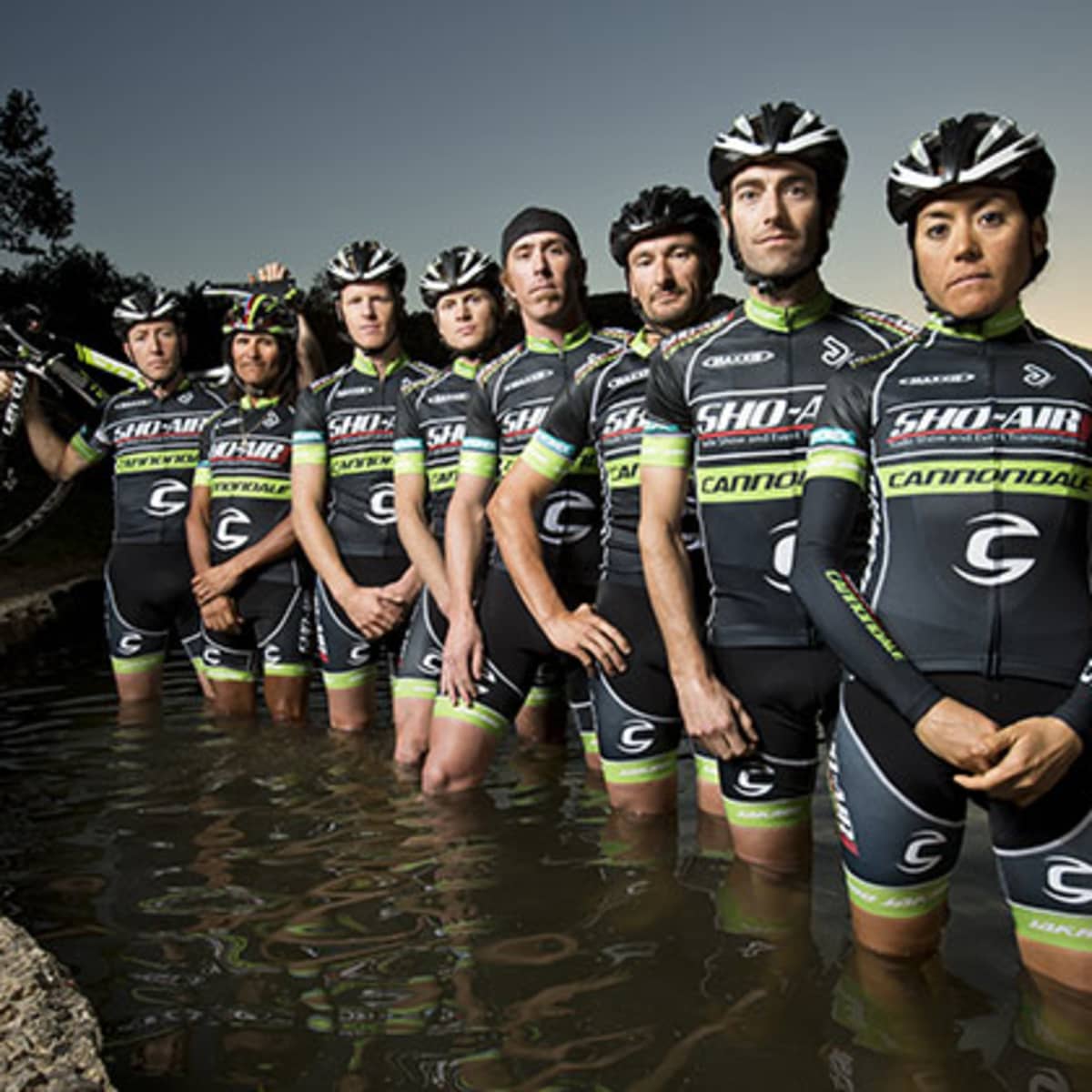 Shoair cycling store
