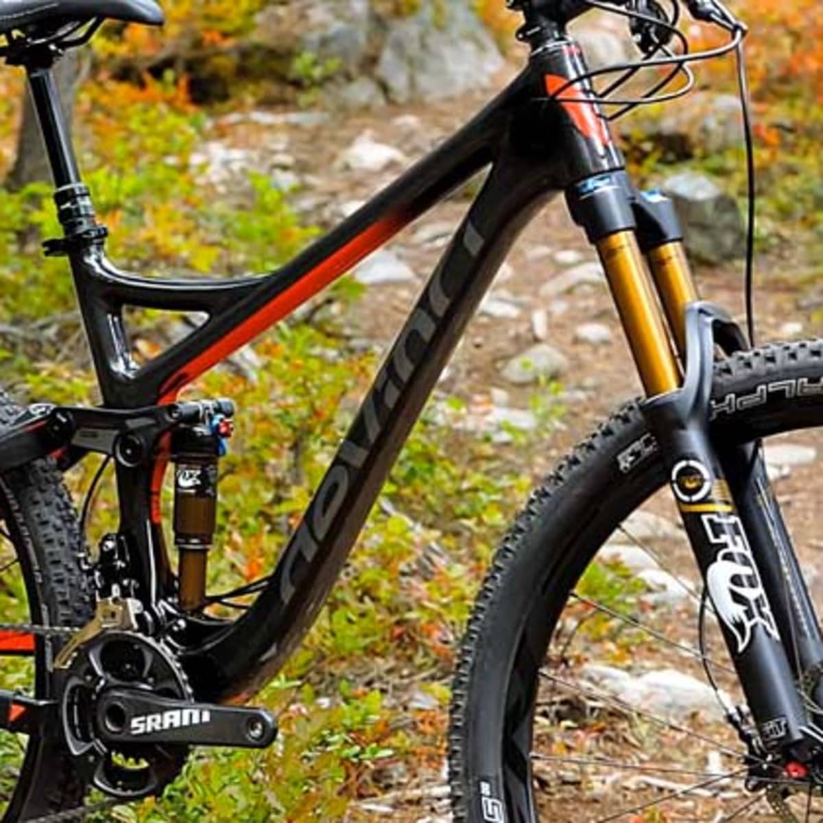 Devinci s New Troy 27.5 Trail Bike BikeMag