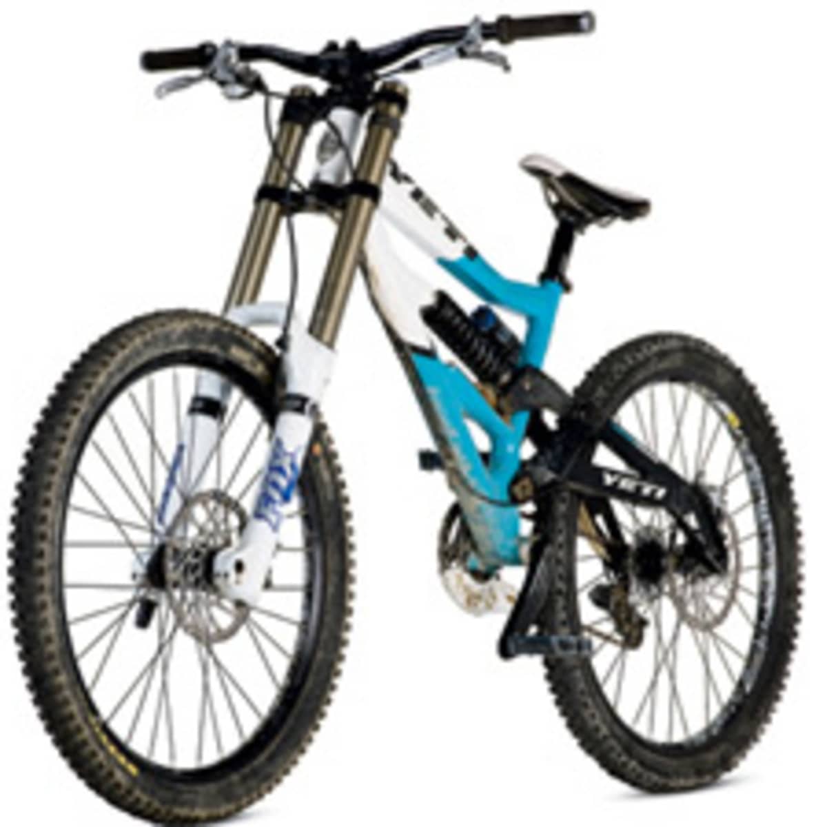 Bike Test Yeti 303 RDH BikeMag