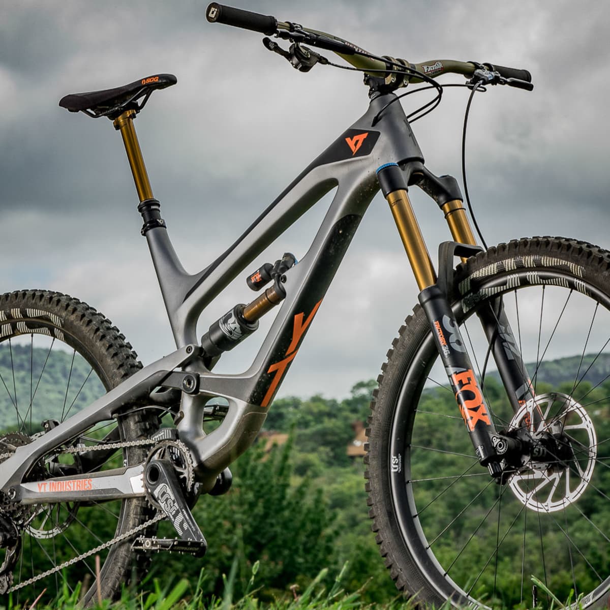 Yt capra 29 pro race sales