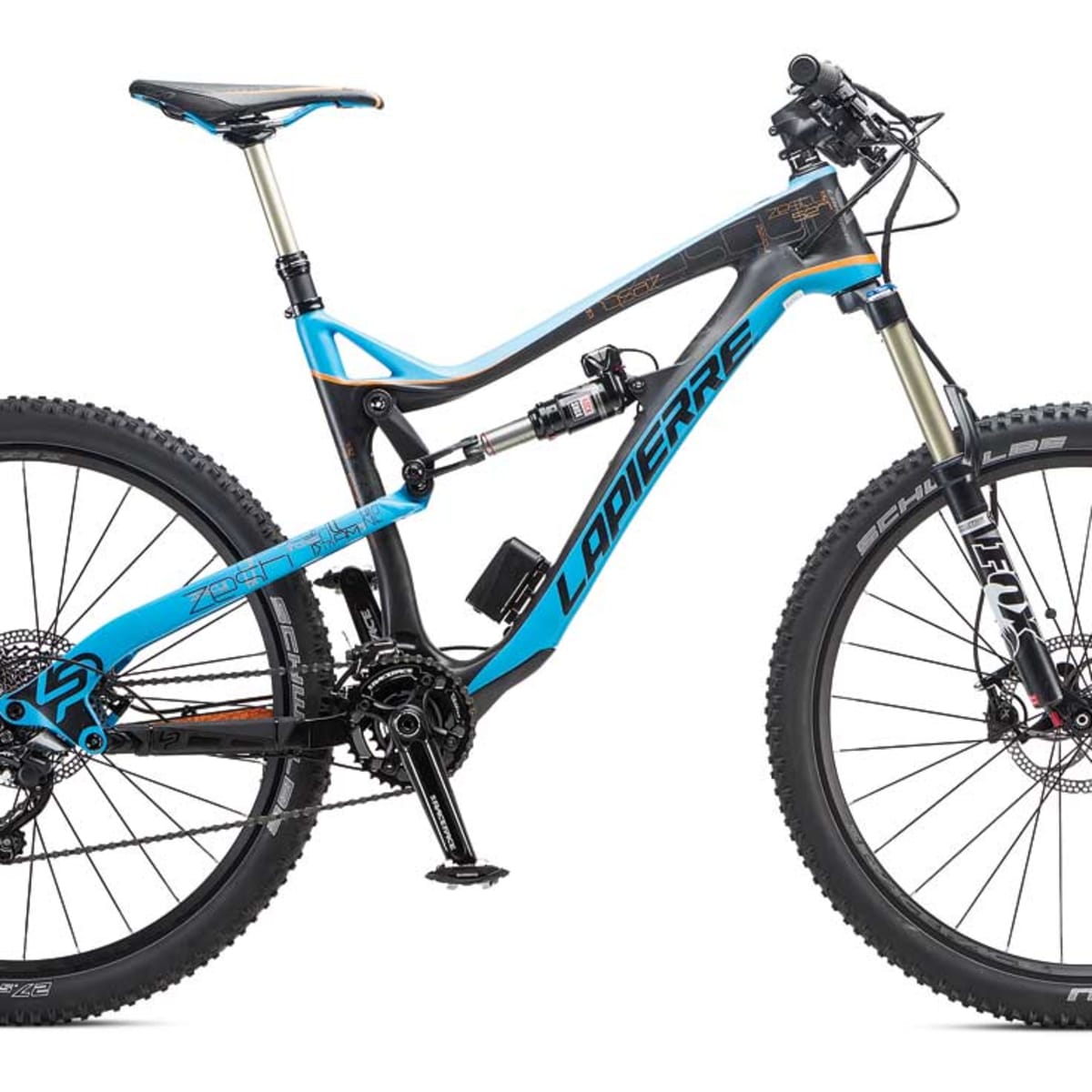 2014 Bible of Bike Tests Roundtable Reels Lapierre Zesty AM 527
