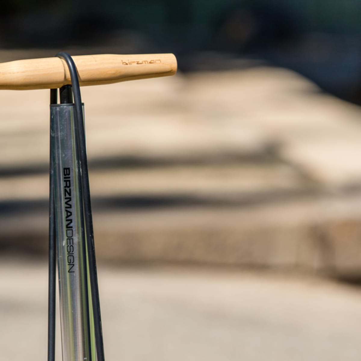 Birzman online bike pump