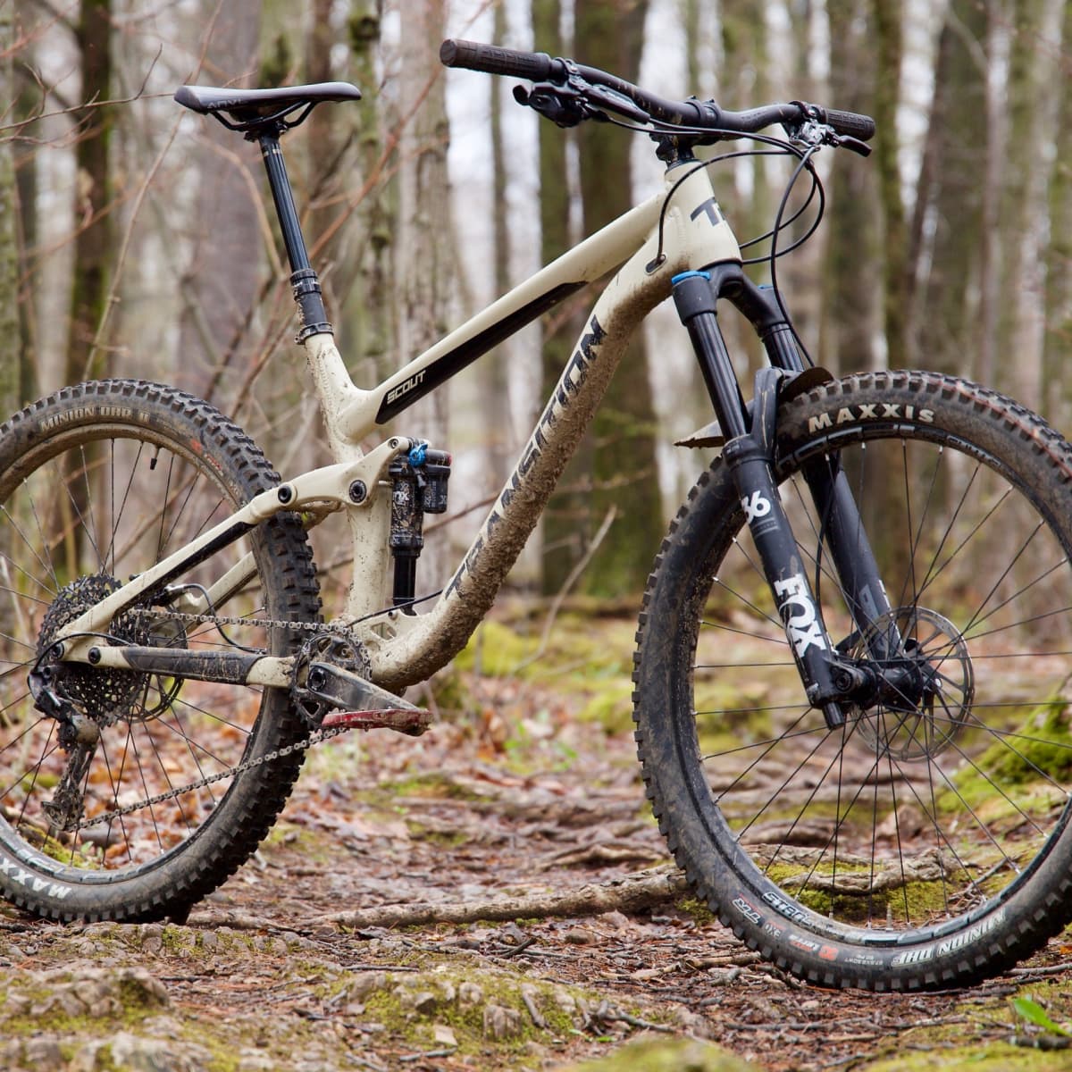 Transition scout 2025 2018 review