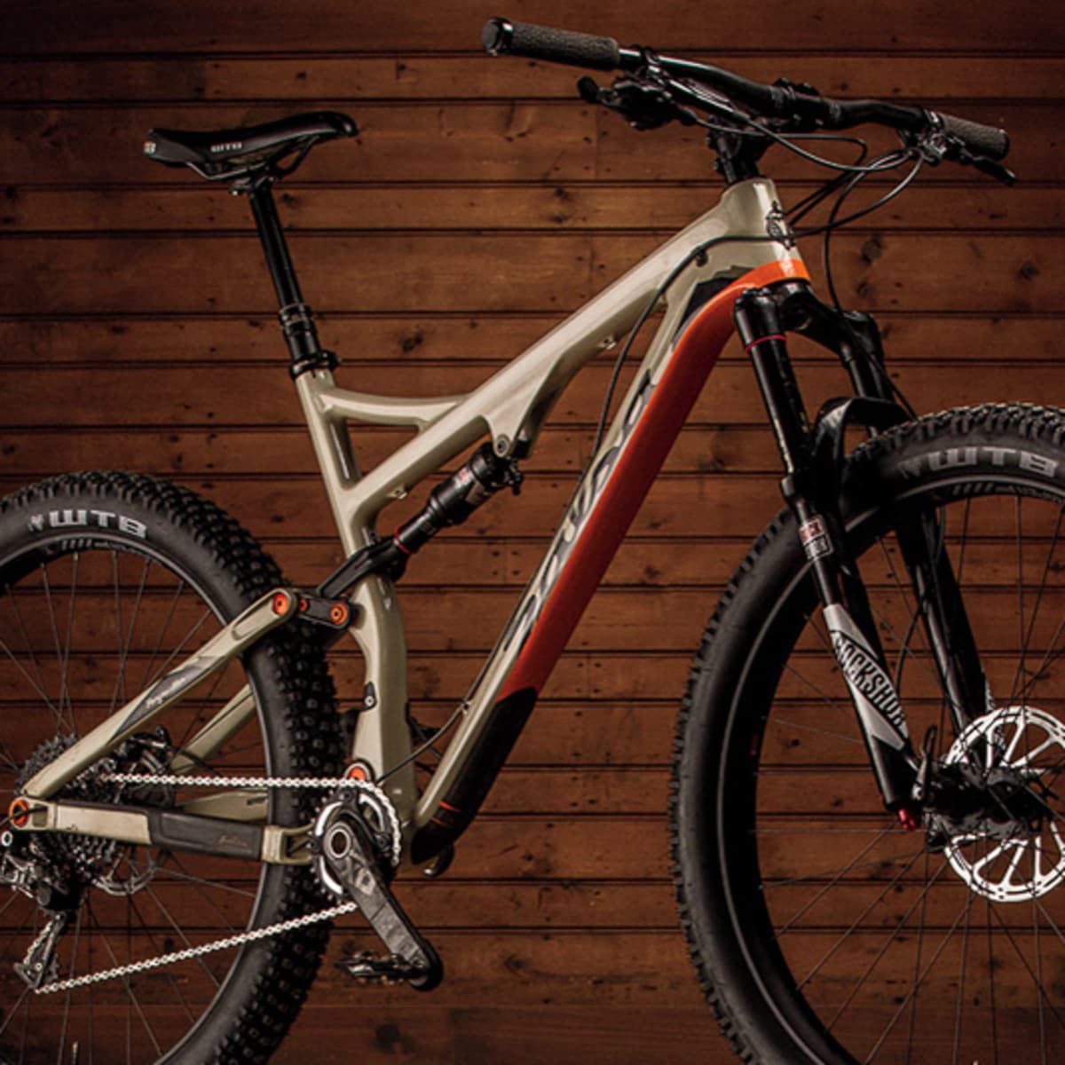 Review Salsa Pony Rustler Carbon X01 BikeMag