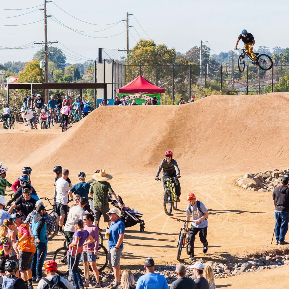 San Diego s First Bike Park Opens BikeMag